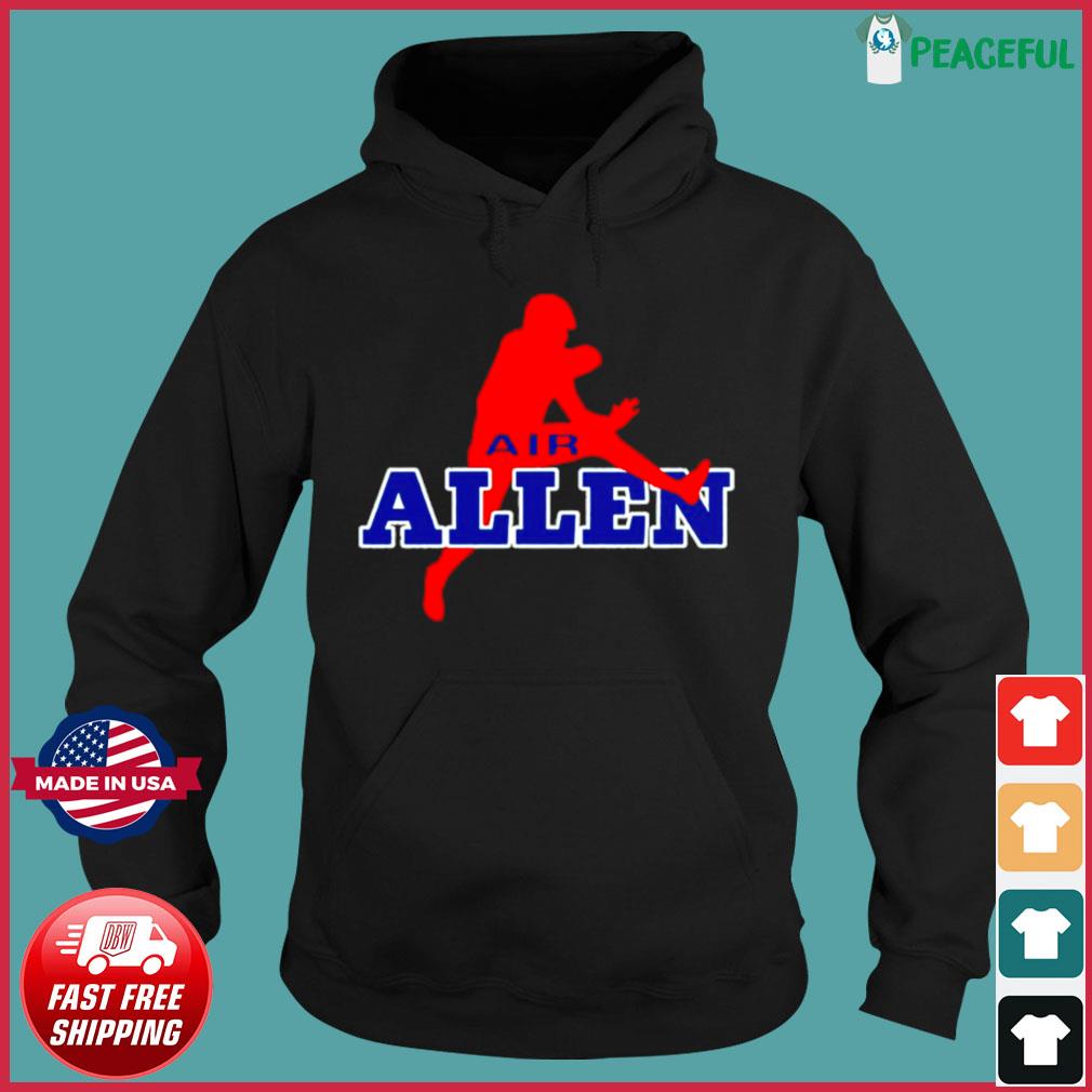 Buffalo Bills Air Allen logo shirt, hoodie, sweater, long sleeve and tank  top