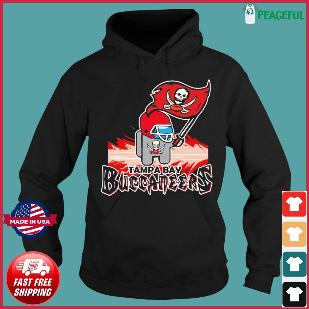 Among Us Tampa Bay Buccaneers Classic T-shirt, Tampa Bay