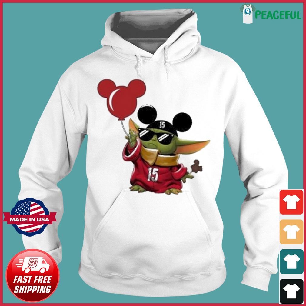 Kansas City Chiefs Disney Mickey Mouse shirt, hoodie, sweater, long sleeve  and tank top