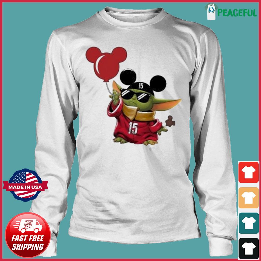 Kansas City Chiefs Disney Mickey Mouse shirt, hoodie, sweater, long sleeve  and tank top