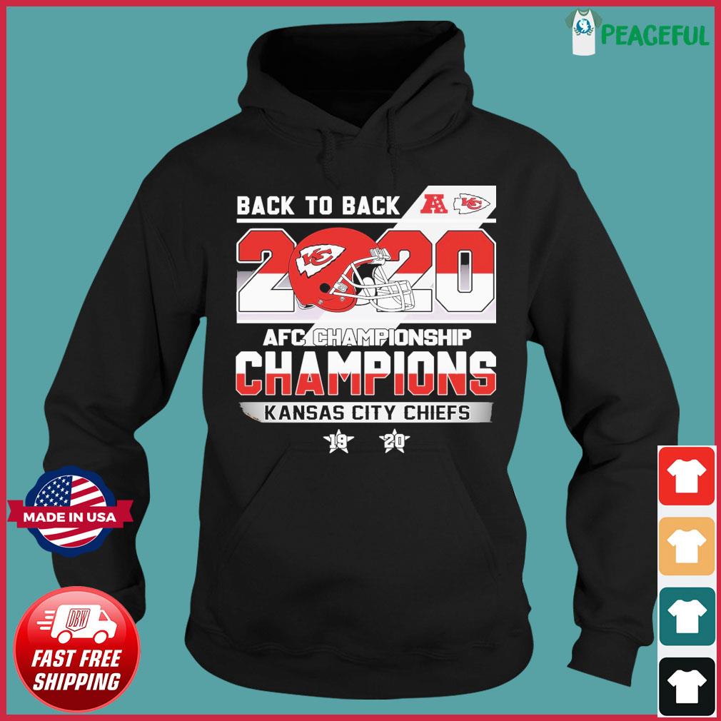 Kansas City Chiefs AFC Championship 2021 Champions Shirt, hoodie, tank top,  sweater and long sleeve t-shirt