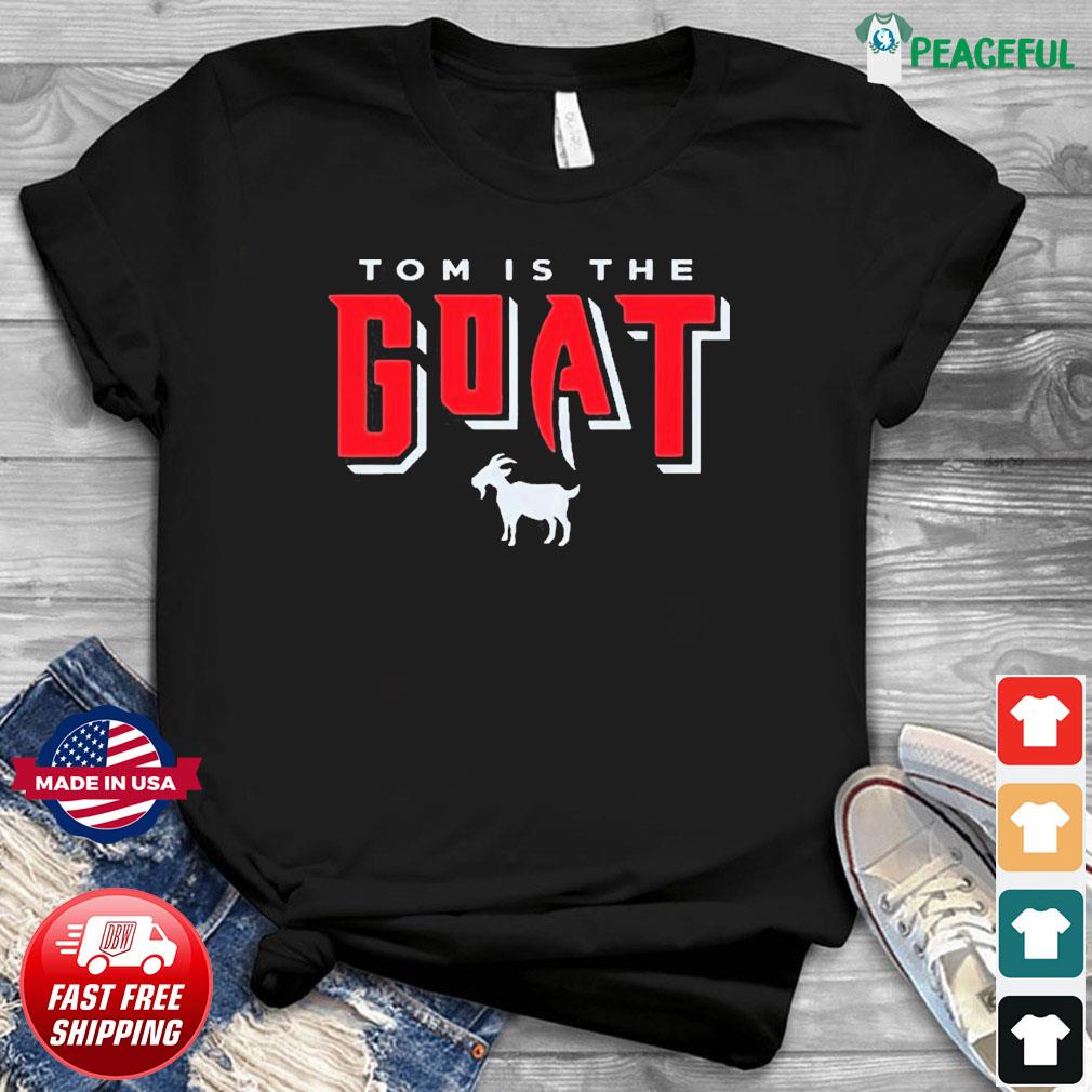 brady goat t shirt