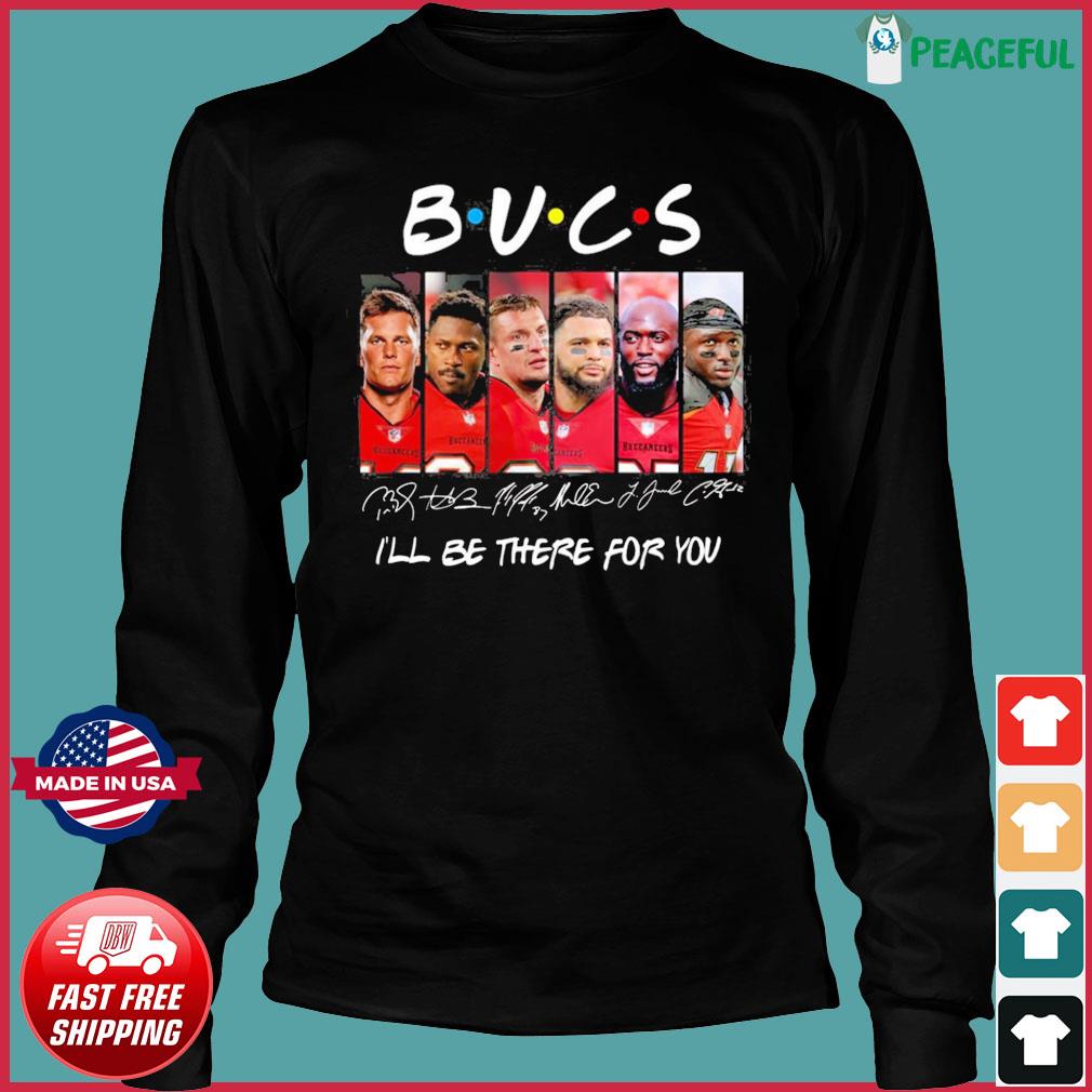 BUCS Friends I'll Be There For You tshirt , Tampa Bay Buccaneers