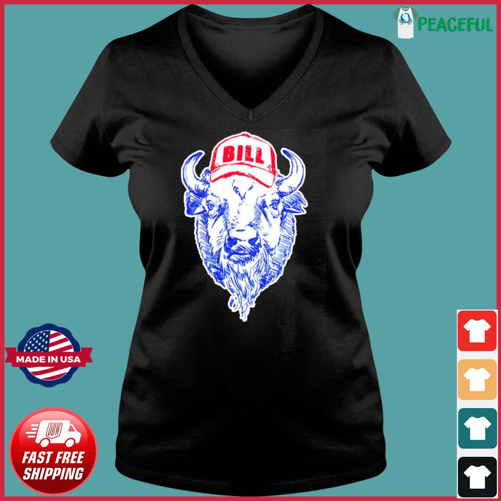 Buffalo Bills wear hat 2021 T-Shirt, hoodie, sweater, long sleeve and tank  top