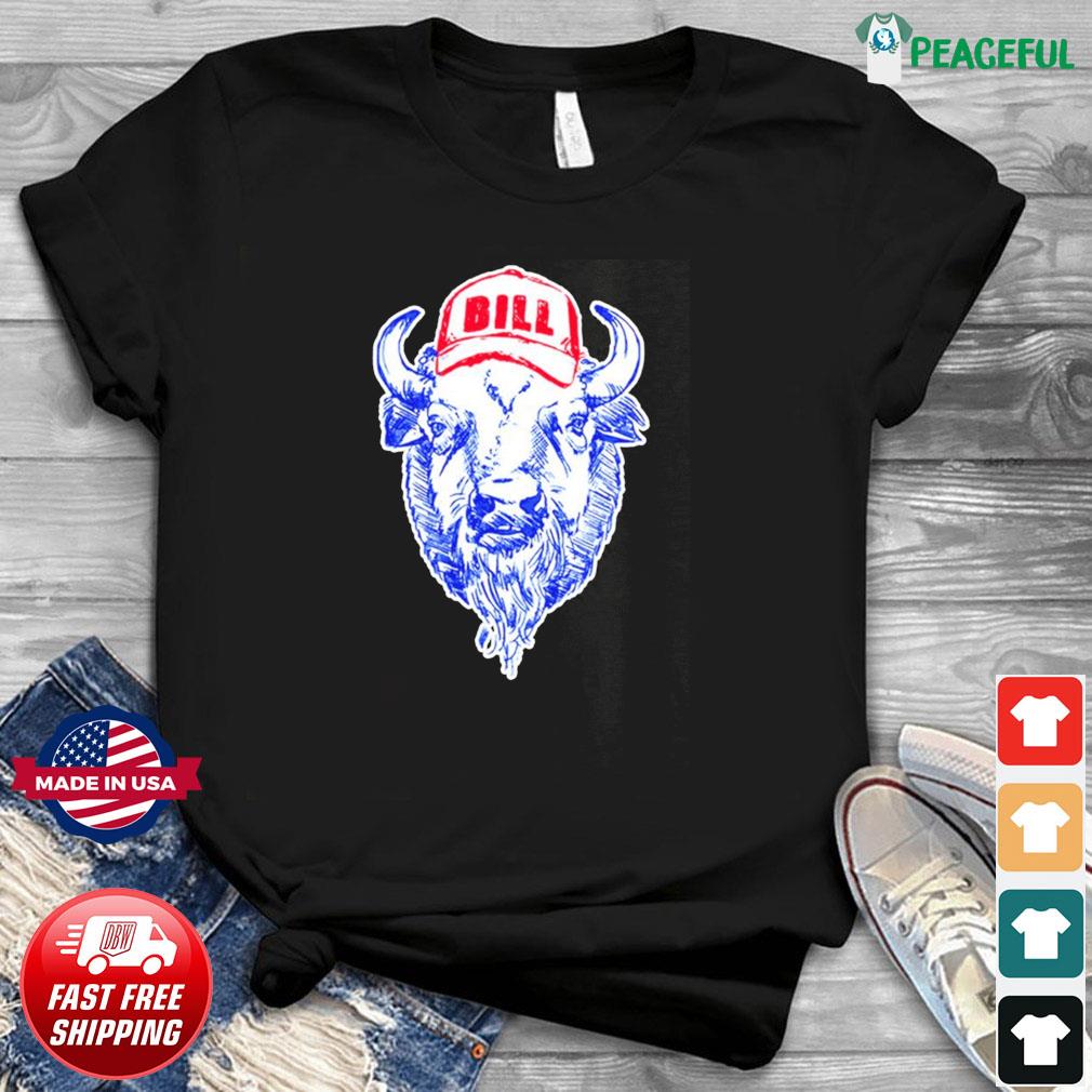 Buffalo Bills wear hat 2021 T-Shirt, hoodie, sweater, long sleeve and tank  top