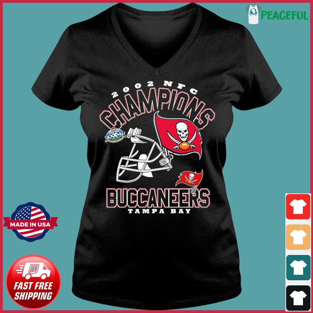 Tampa Bay Buccaneers Super Bowl XXXVII Champs Shirt, hoodie, sweater, long  sleeve and tank top