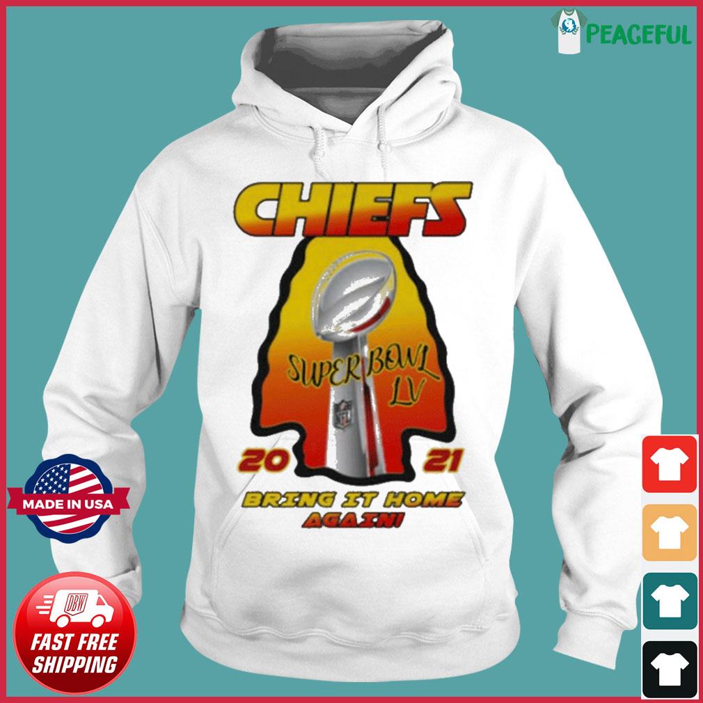 chiefs super bowl lv shirt