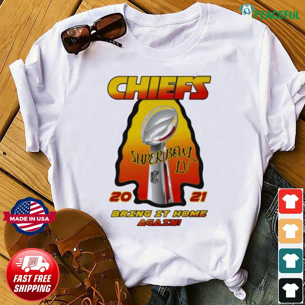 Kansas City Chiefs super bowl champions 2021 shirt, hoodie