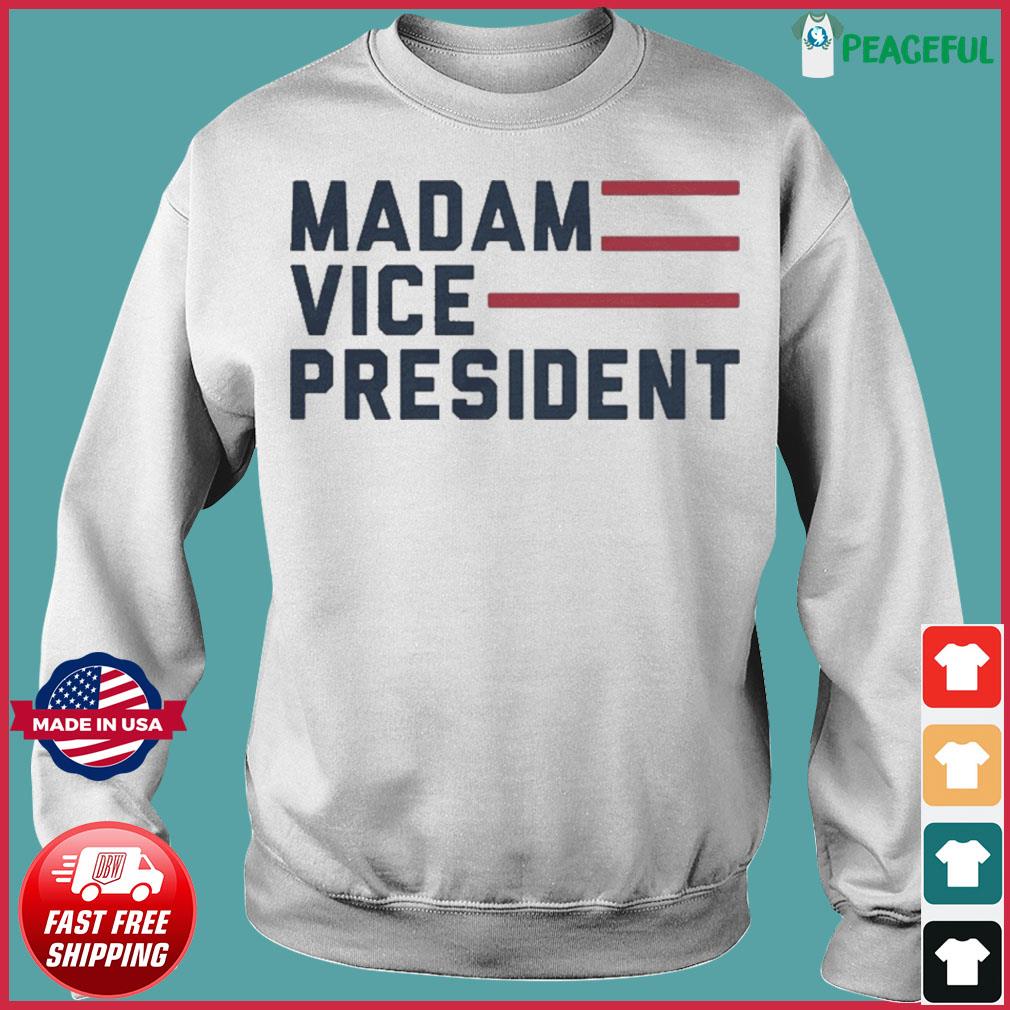 madam vp shirts