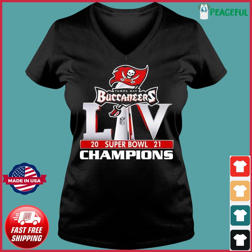 Kansas City Chiefs Super Bowl LV 2021 Champions Shirt, hoodie, sweater,  long sleeve and tank top