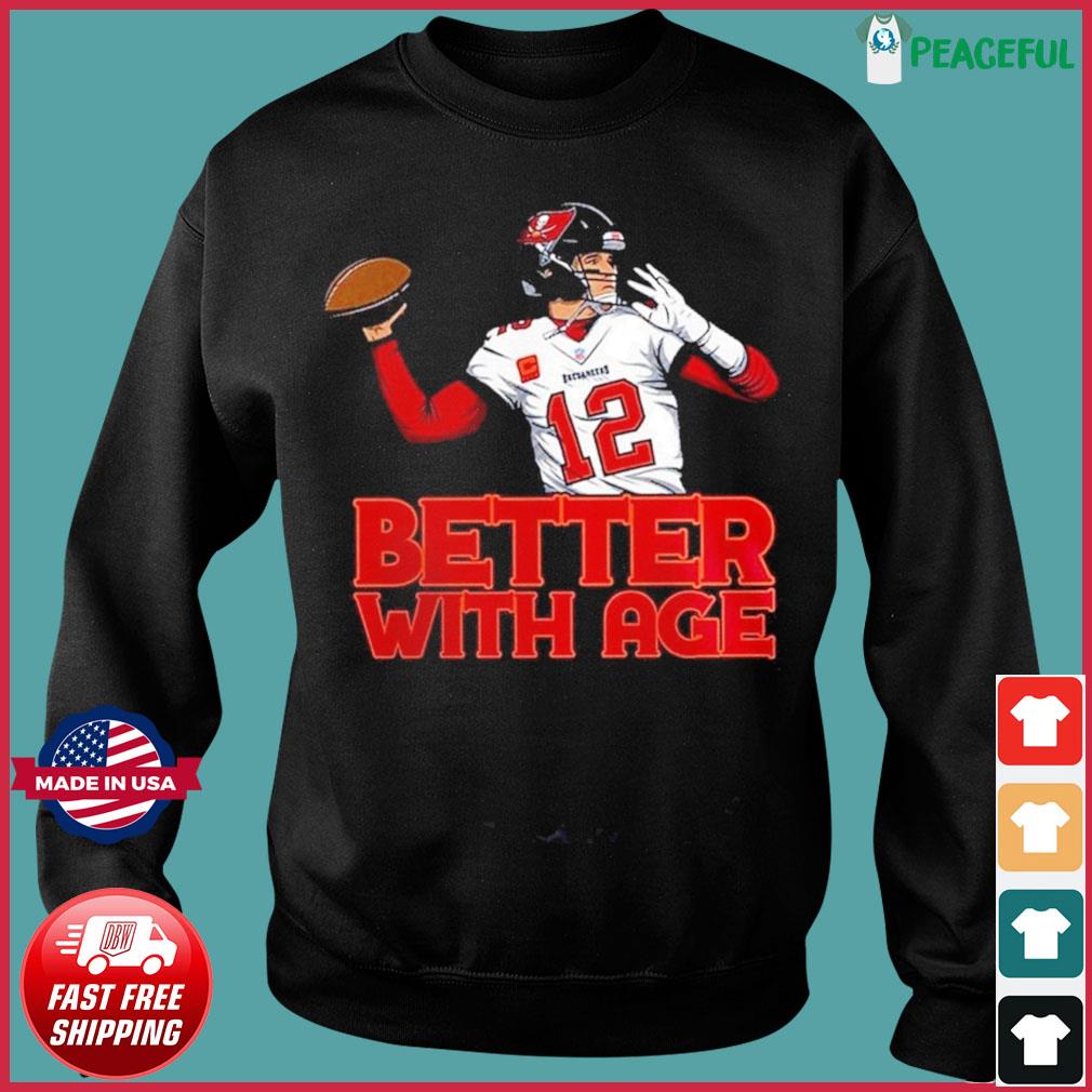 Official I Liked The Bucs Before Tom Brady Tampa Bay Buccaneers Shirt,  hoodie, sweater, long sleeve and tank top