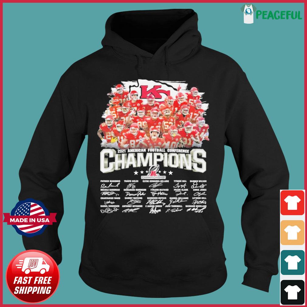 Official Conference kansas city chiefs afc championship shirt, hoodie,  sweater, long sleeve and tank top