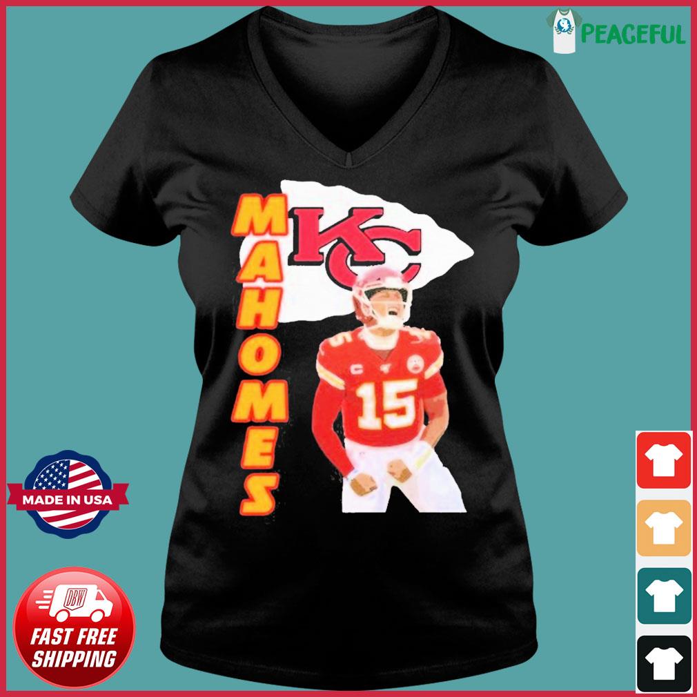 Patrick Mahomes Shirt Kansas City Tshirt Kansas City Gifts 