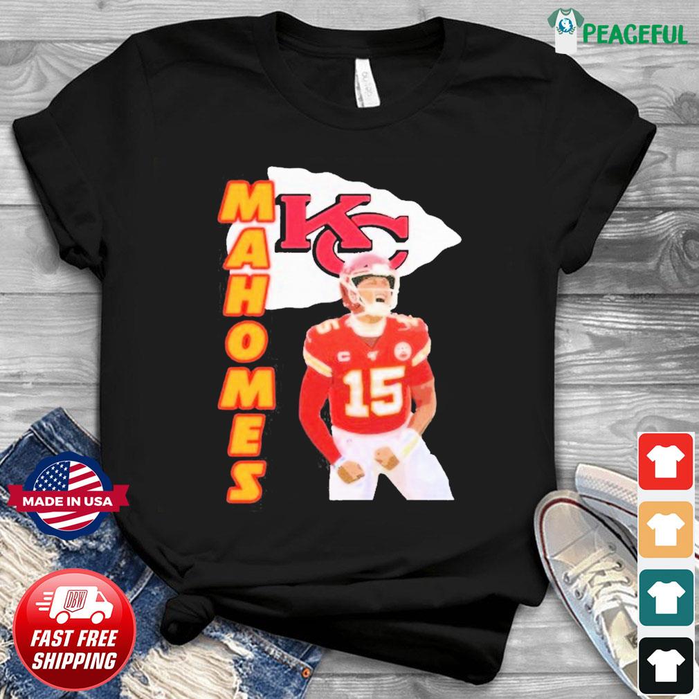 Patrick Mahomes Shirt Kansas City Tshirt Kansas City Gifts 