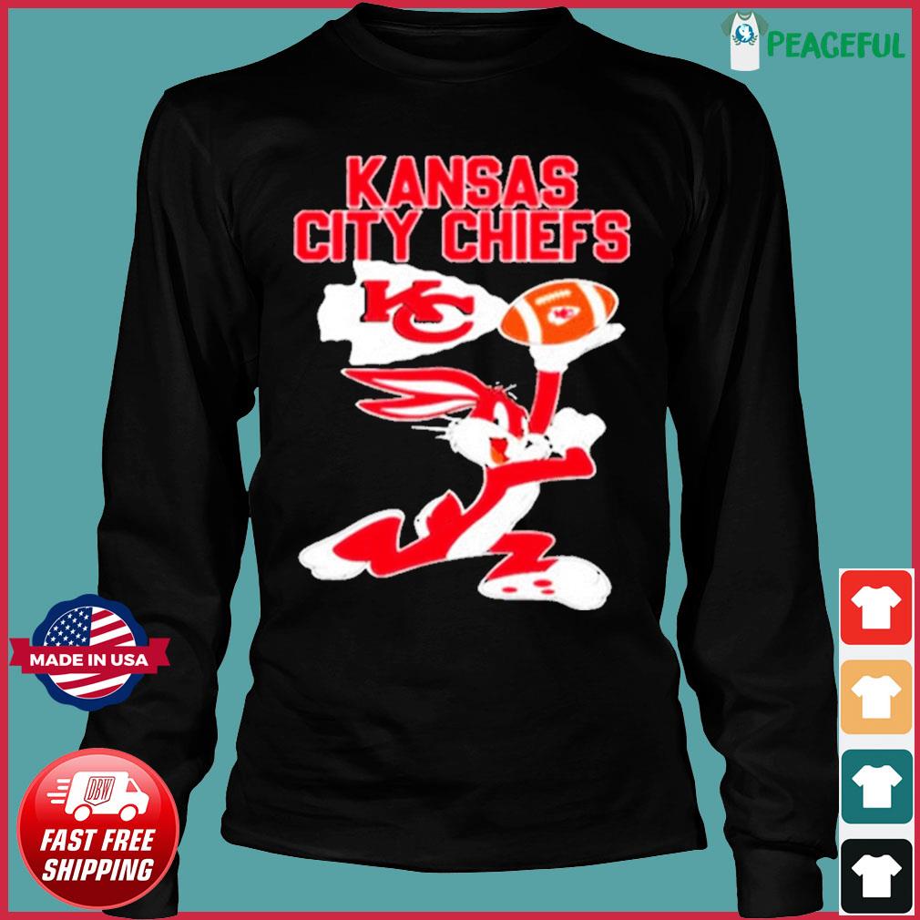 TS Kansas City Chiefs Logo shirt, hoodie, sweater, long sleeve and tank top