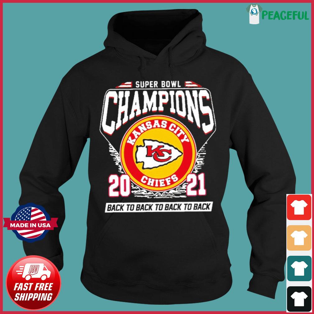 Kansas City Chiefs 2021 Super Bowl Champions shirt, hoodie, sweater, long  sleeve and tank top