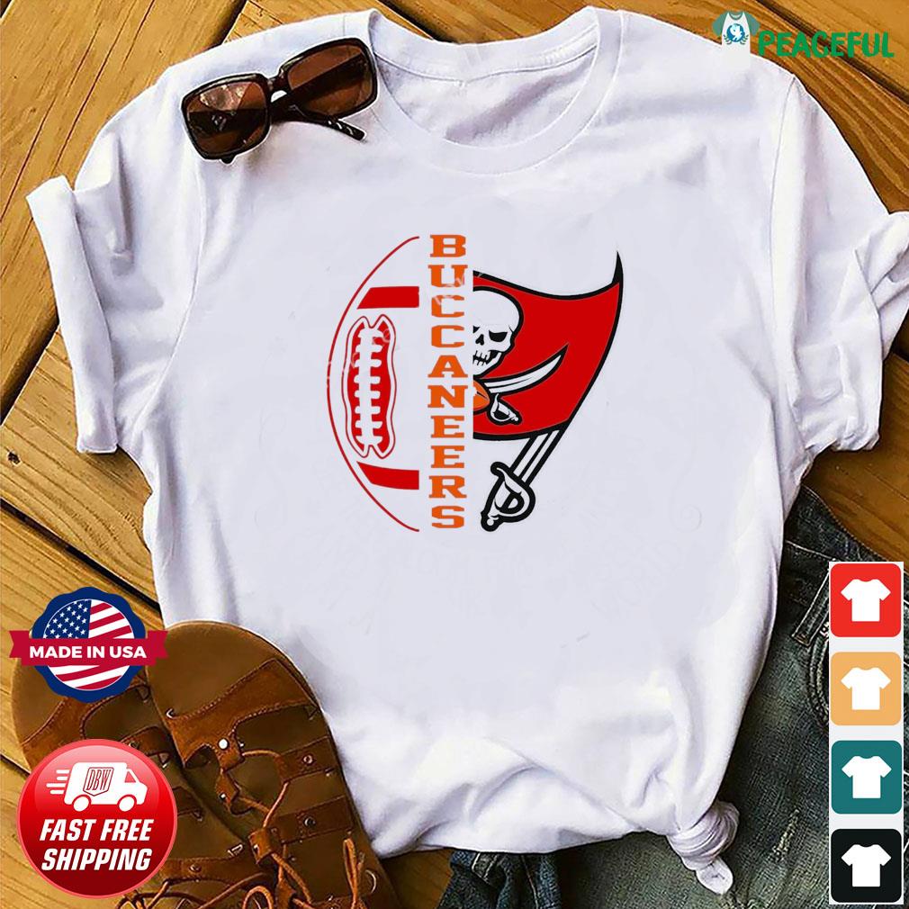 Tampa Bay Buccaneers logo shirt, hoodie, sweater, long sleeve and tank top