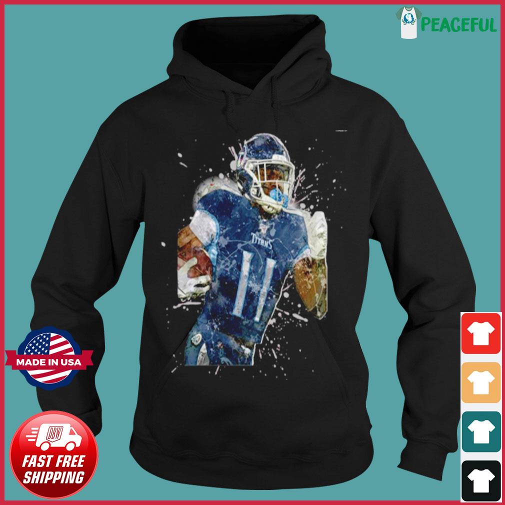 Tennessee Titans Football Player 11 Nfl Playoffs shirt, hoodie, sweater,  long sleeve and tank top