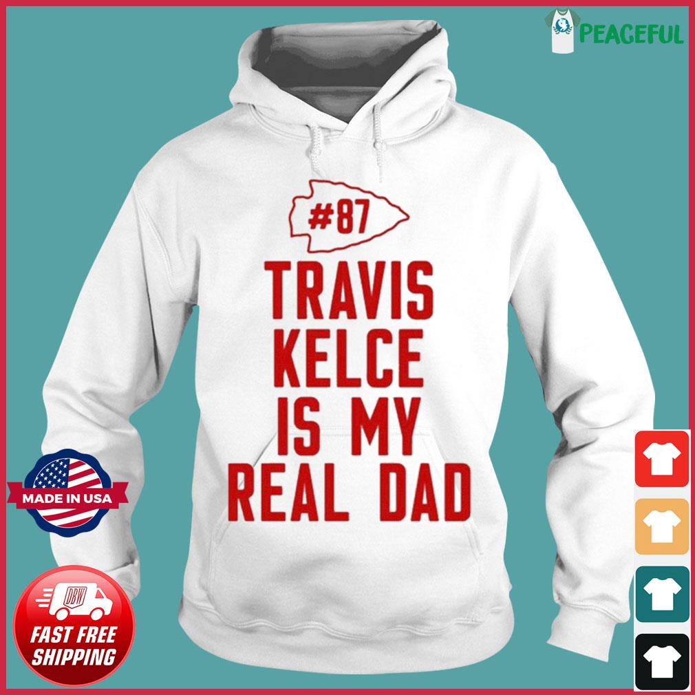 Travis Kelce #87 Kansas City Chiefs shirt, hoodie, sweater, long