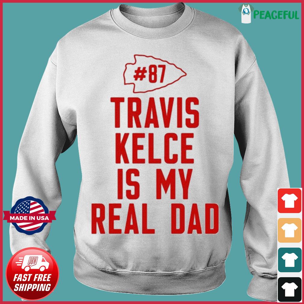 Travis Kelce 87 Heart Valentine-Kansas City Chiefs Shirt - Ingenious Gifts  Your Whole Family