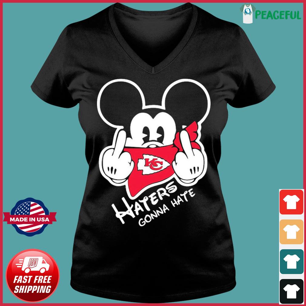 Blue Kansas City Chiefs T-Shirt Unique Kansas City Chiefs Gifts