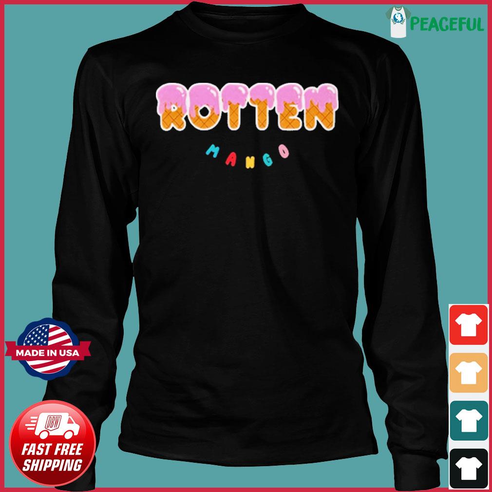 Rotten Mango - Podcast Fan Merch Essential T-Shirt for Sale by  thehonestjoe