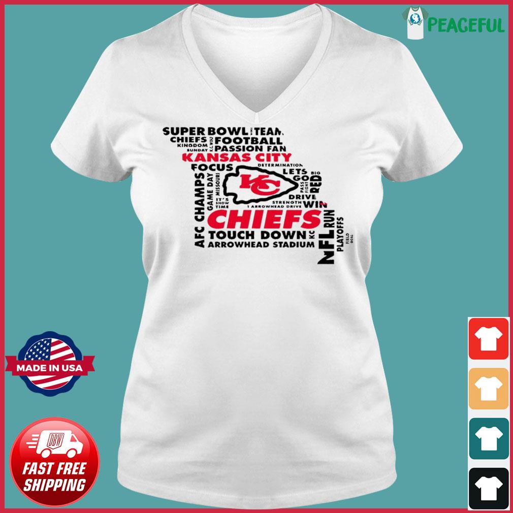 Super Bowl 2021 Kansas City Chiefs NFL Football Logo Super Bowl Shirt,Sweater,  Hoodie, And Long Sleeved, Ladies, Tank Top