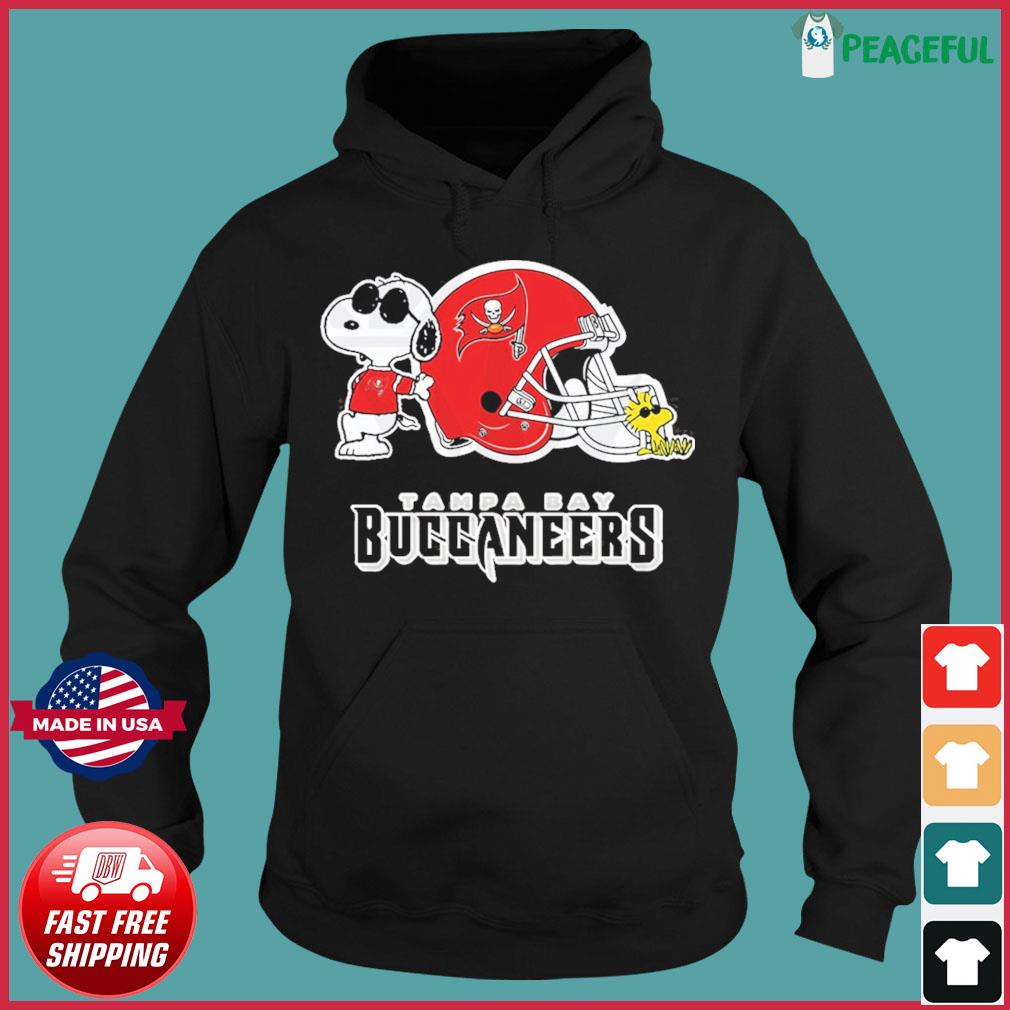 Tampa Bay Buccaneers Snoopy And Woodstock shirt,sweater, hoodie, sweater,  long sleeve and tank top