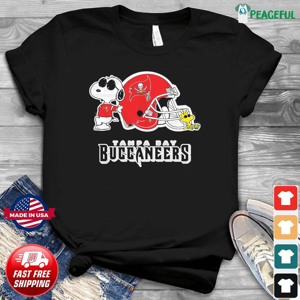 Tampa Bay Buccaneers Snoopy And Woodstock shirt,sweater, hoodie, sweater,  long sleeve and tank top