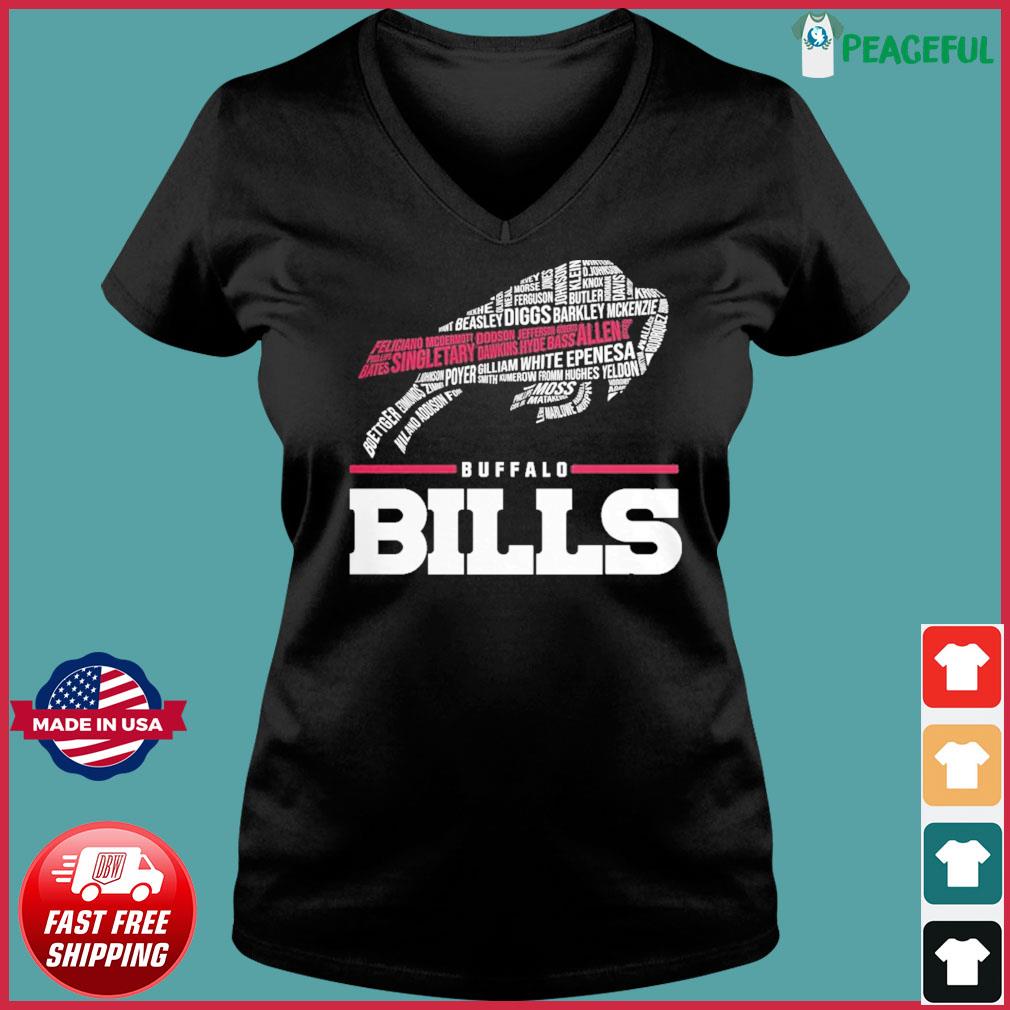 Merry Christmas go Buffalo Bills Mafia shirt, hoodie, sweater and v-neck  t-shirt