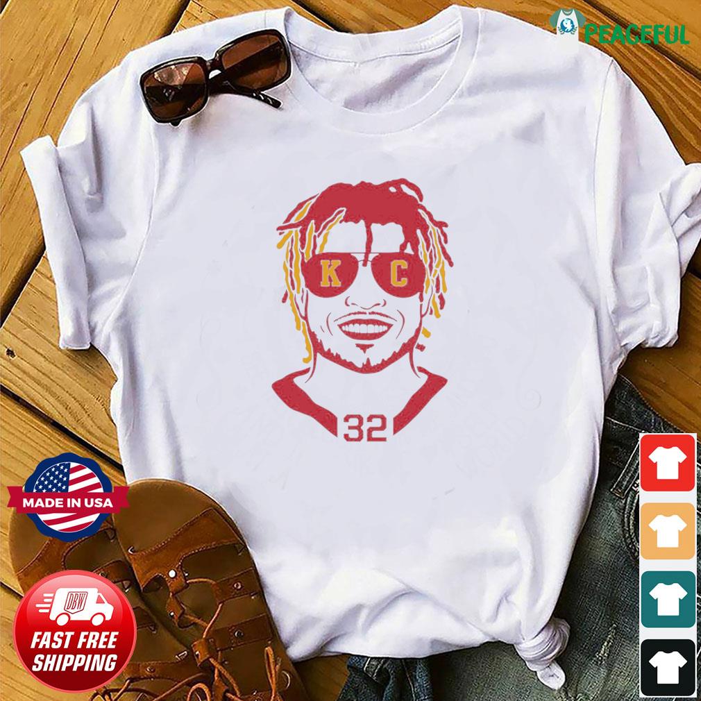 Shirts & Tops, Youth Kansas City Chiefs Tyreek Hill Jersey 1